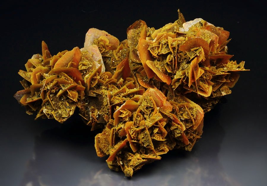 new find - WULFENITE