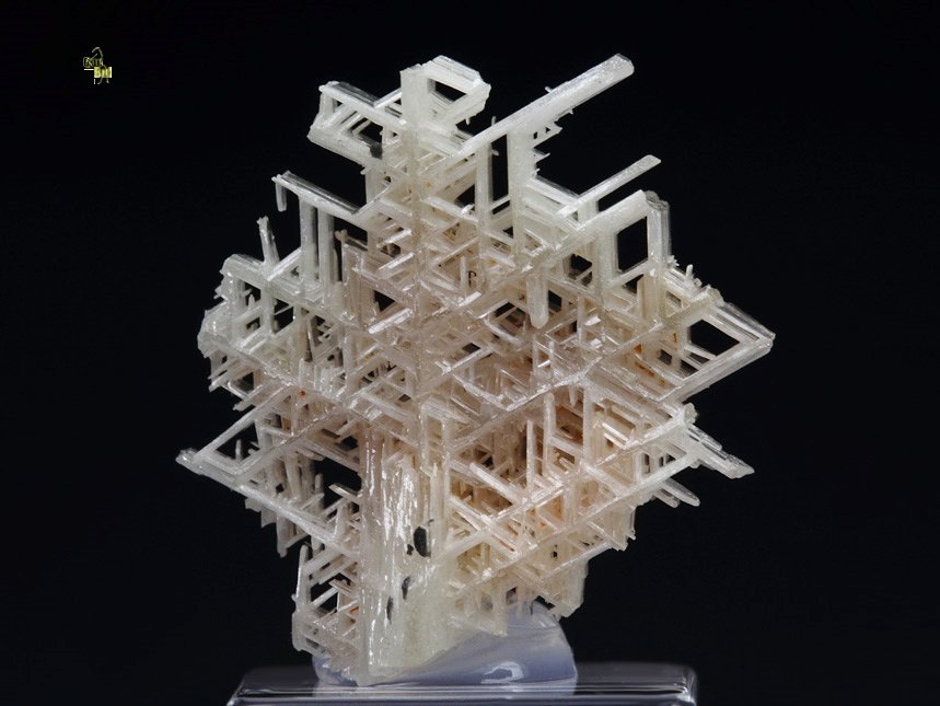 reticulated CERUSSITE