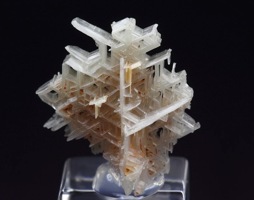 reticulated CERUSSITE