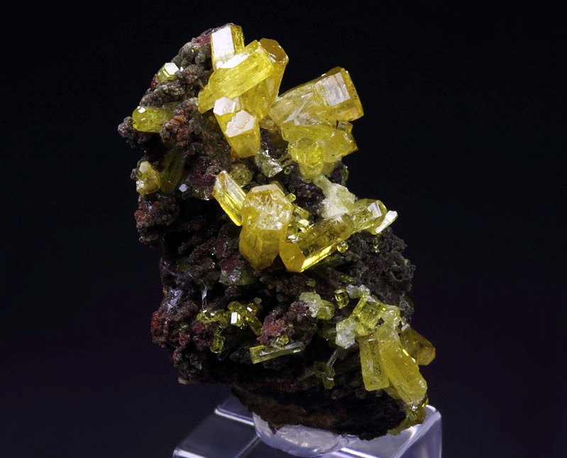 gem MIMETITE