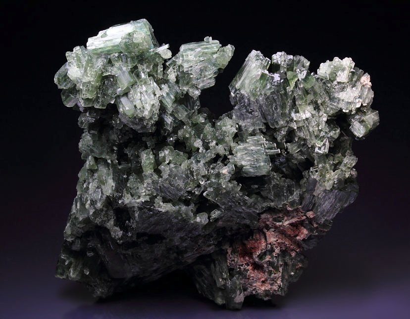 gemmy TREMOLITE