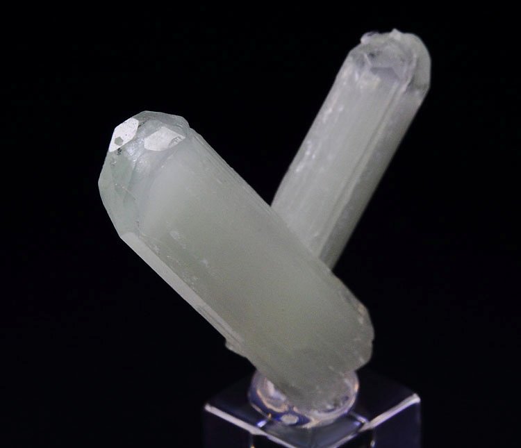 scepter BERYL var. AQUAMARINE