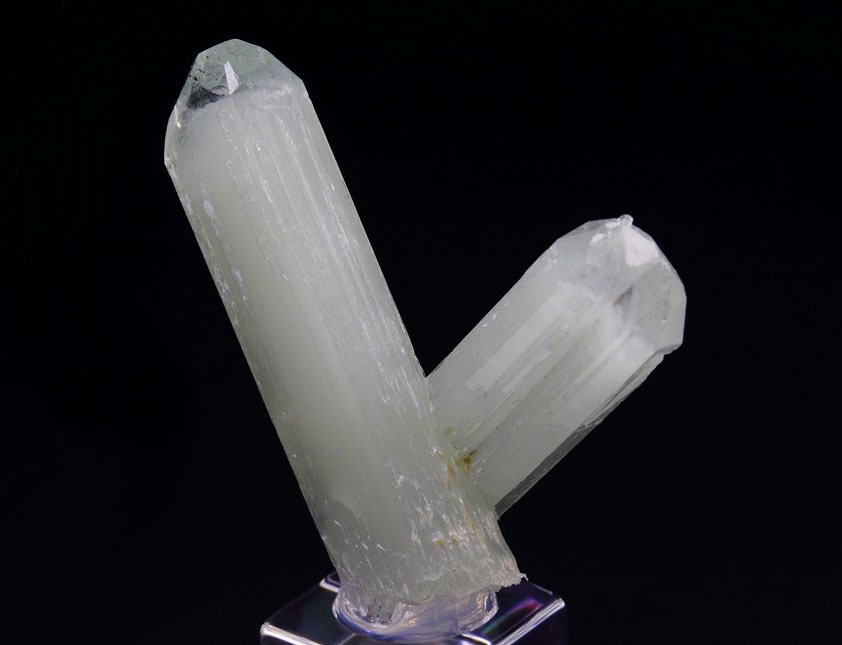 scepter BERYL var. AQUAMARINE