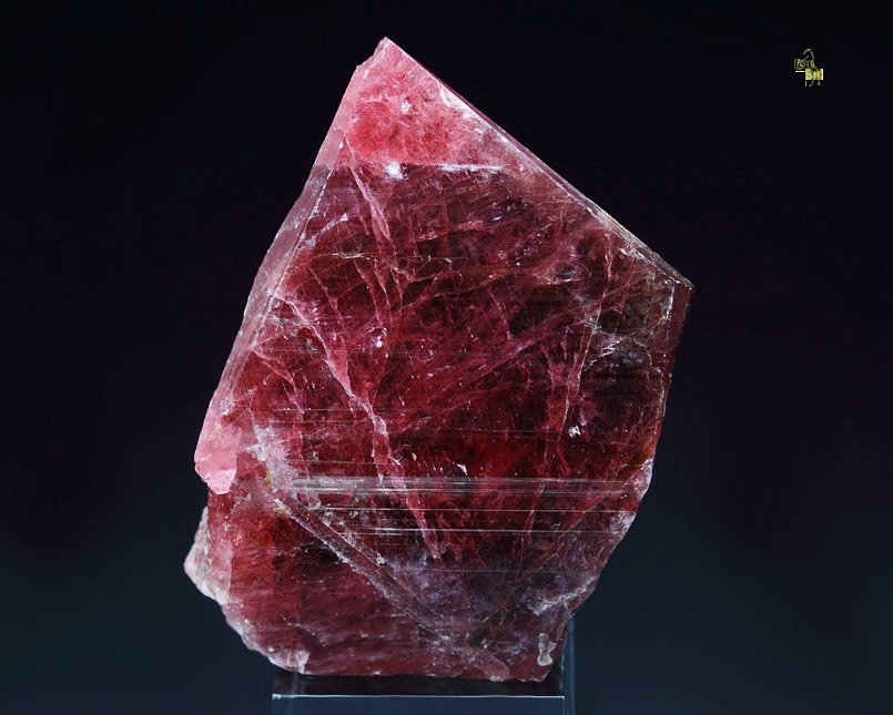 gemmy RHODONITE