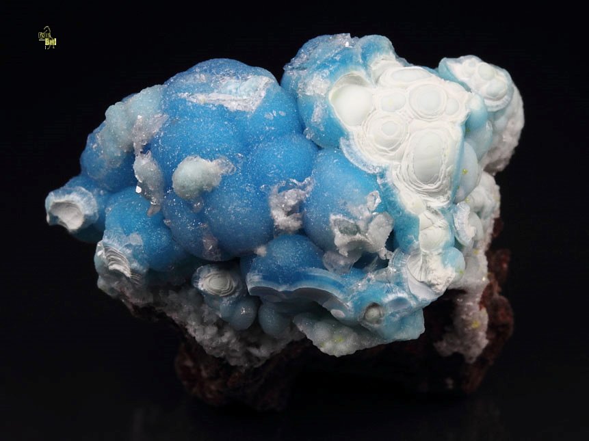 HEMIMORPHITE, CERUSSITE