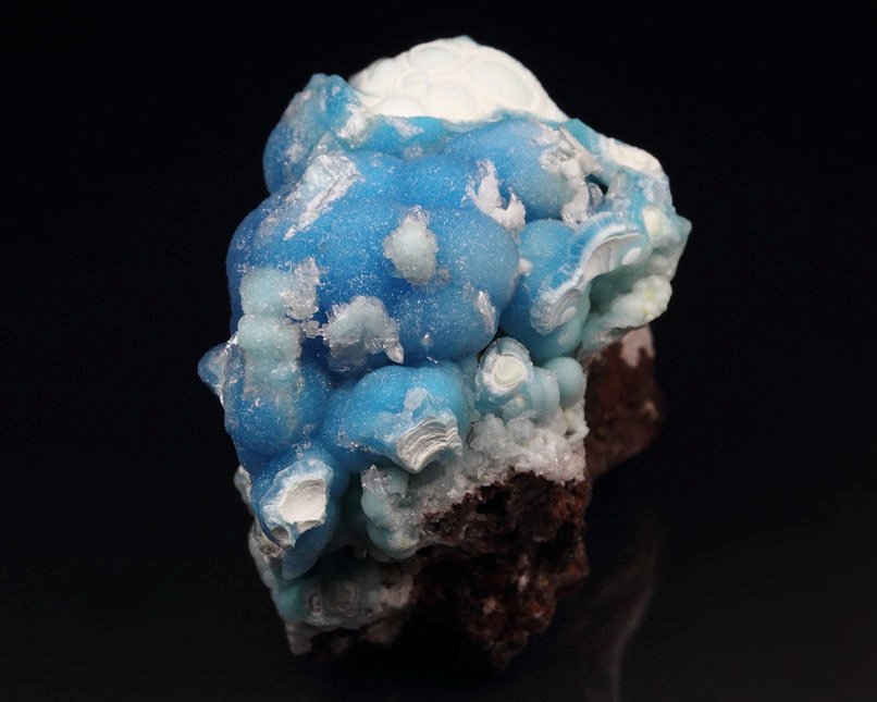 HEMIMORPHITE, CERUSSITE