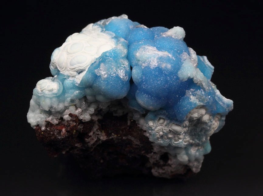 HEMIMORPHITE, CERUSSITE