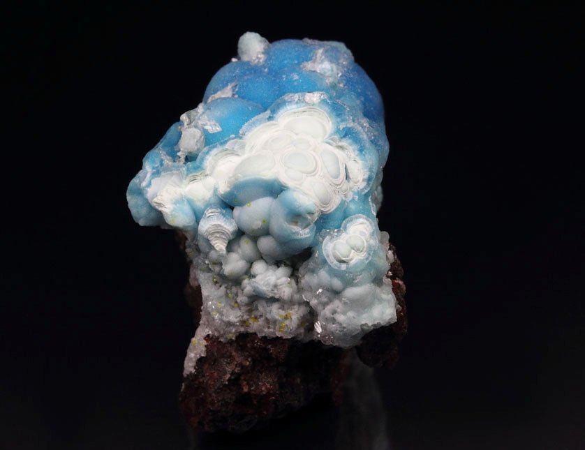 HEMIMORPHITE, CERUSSITE