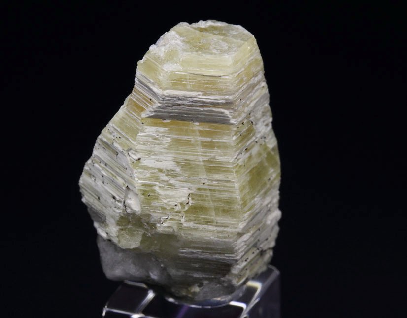 WELOGANITE, QUARTZ