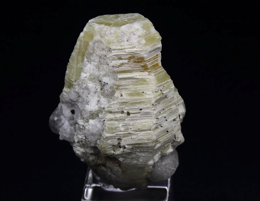 WELOGANITE, QUARTZ