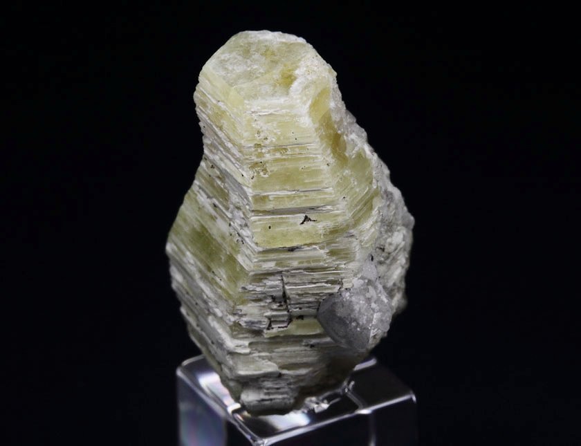 WELOGANITE, QUARTZ