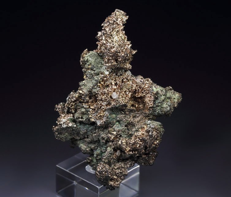 ALGODONITE, DOMEYKITE, arsenic-rich COPPER