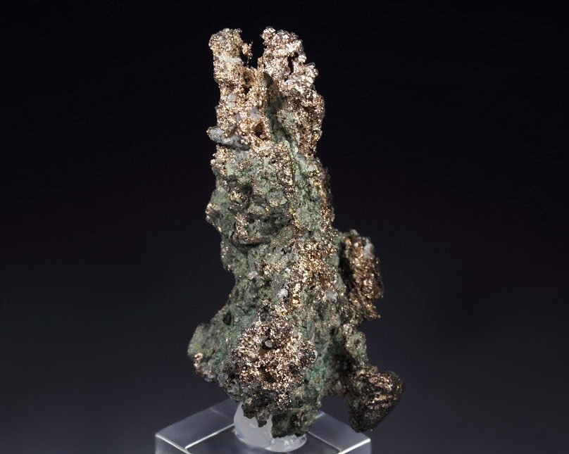 ALGODONITE, DOMEYKITE, arsenic-rich COPPER