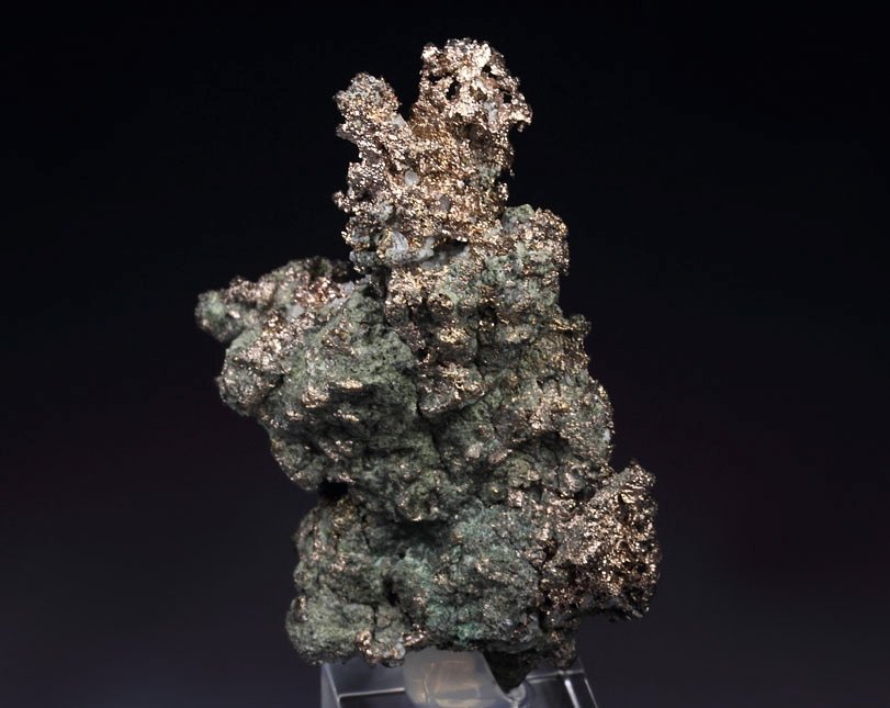 ALGODONITE, DOMEYKITE, arsenic-rich COPPER