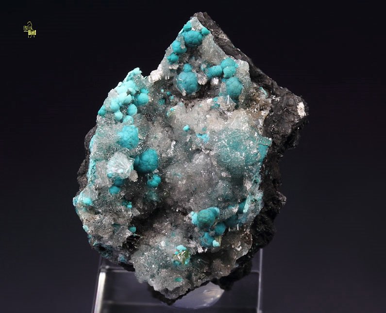 ROSASITE, HEMIMORPHITE