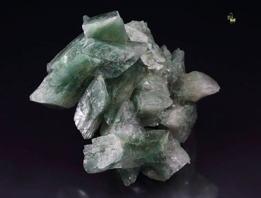 HEULANDITE floater