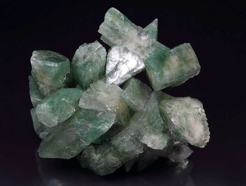 HEULANDITE floater