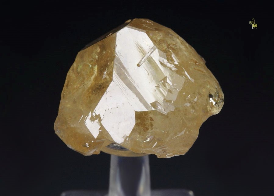 gem GARNET var. GROSSULAR