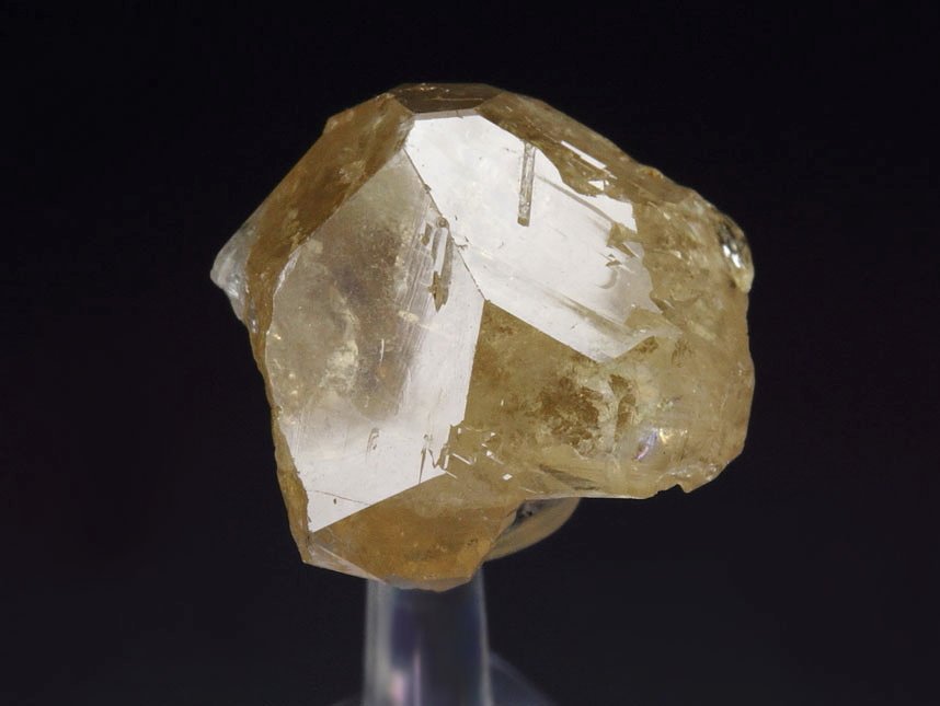 gem GARNET var. GROSSULAR