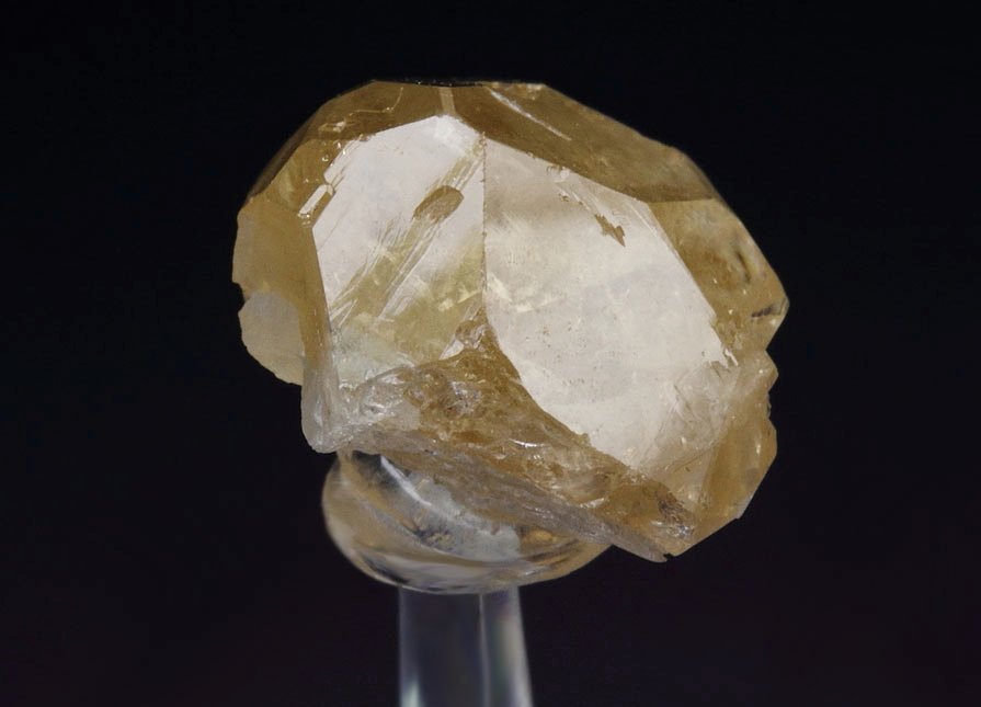 gem GARNET var. GROSSULAR