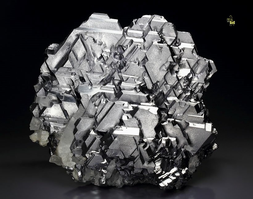 GALENA - SPINEL LAW TWIN, QUARTZ, SPHALERITE