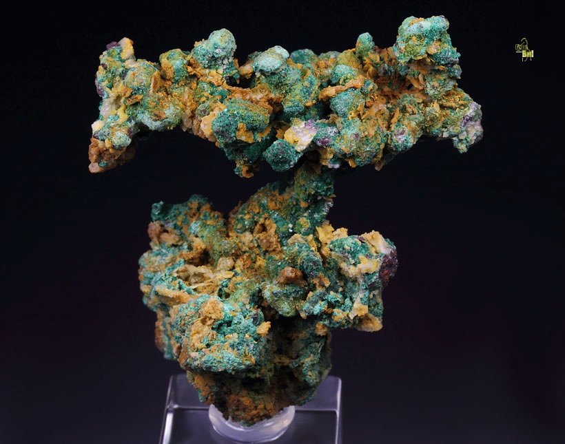 MALACHITE, COPPER 