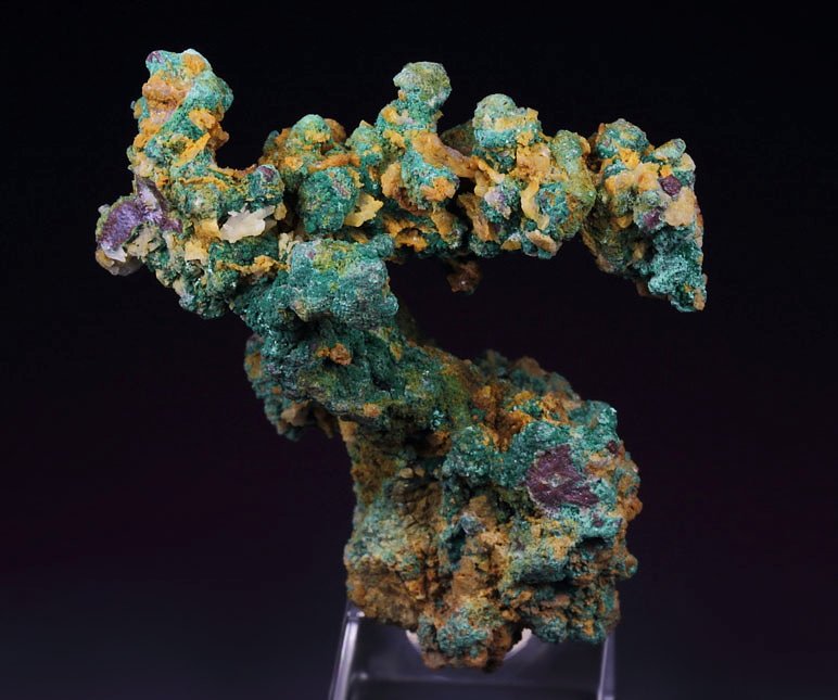 MALACHITE, COPPER 