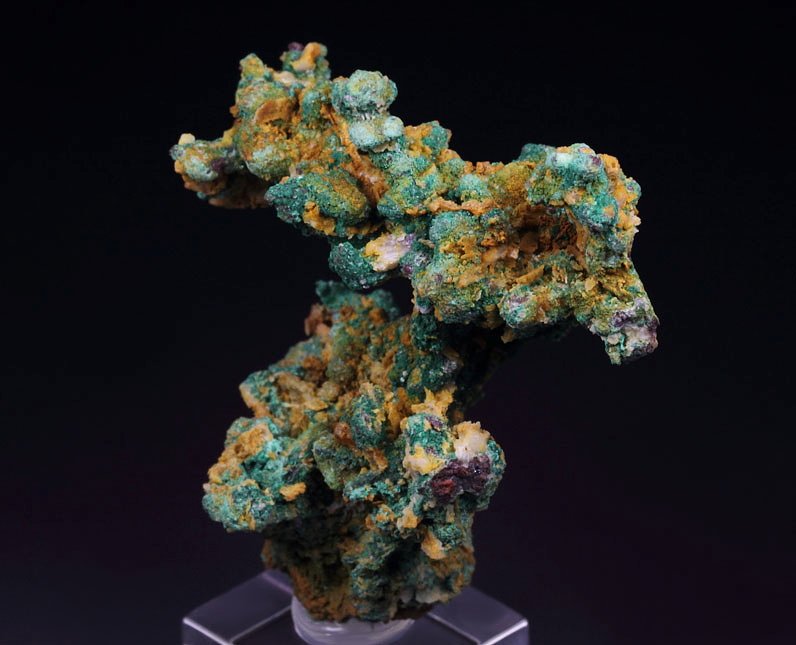 MALACHITE, COPPER 