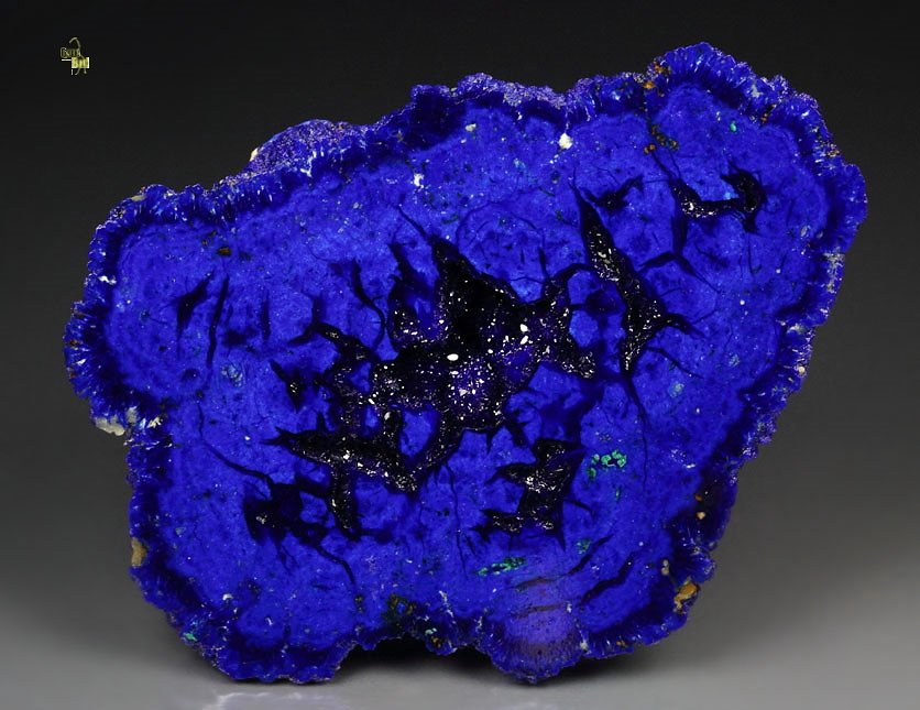 AZURITE, MALACHITE, CERUSSITE