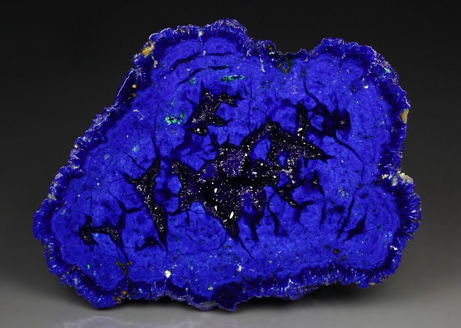 AZURITE, MALACHITE, CERUSSITE