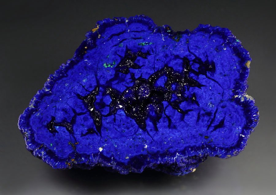 AZURITE, MALACHITE, CERUSSITE