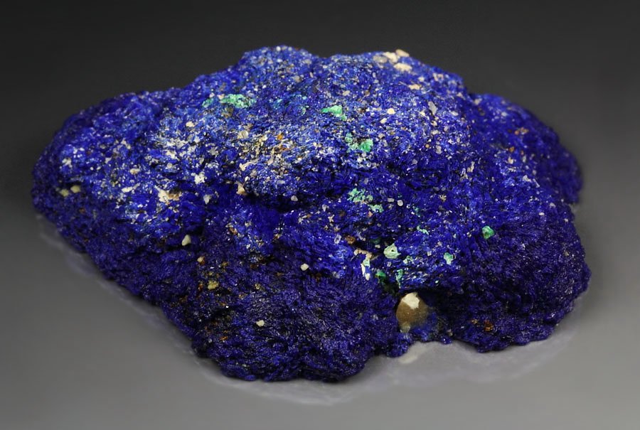 AZURITE, MALACHITE, CERUSSITE