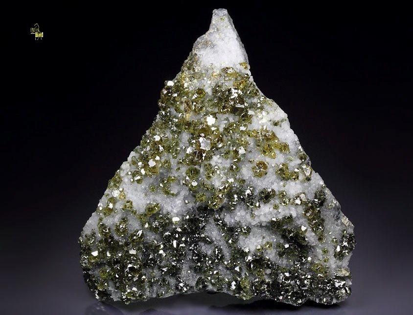 gem SPHALERITE var. CLEIOPHANE