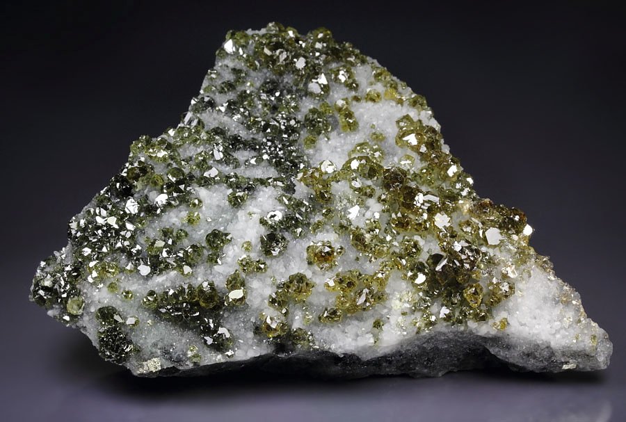 gem SPHALERITE var. CLEIOPHANE