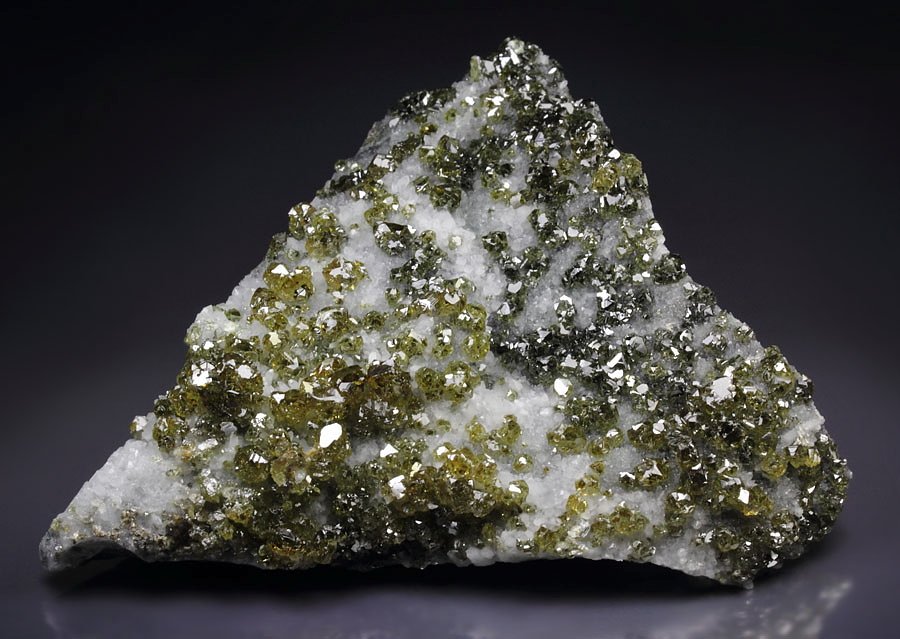 gem SPHALERITE var. CLEIOPHANE