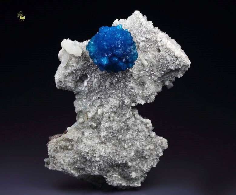 CAVANSITE, STILBITE