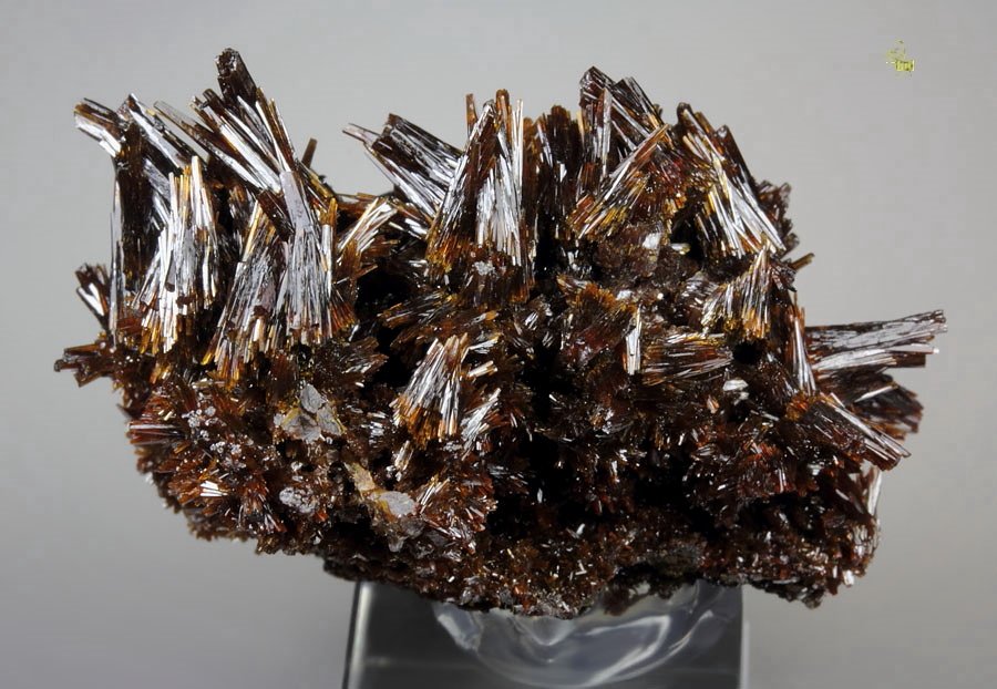 VANADINITE var. ARSENATIAN VANADINITE