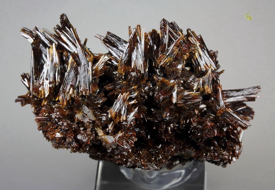 VANADINITE var. ARSENATIAN VANADINITE