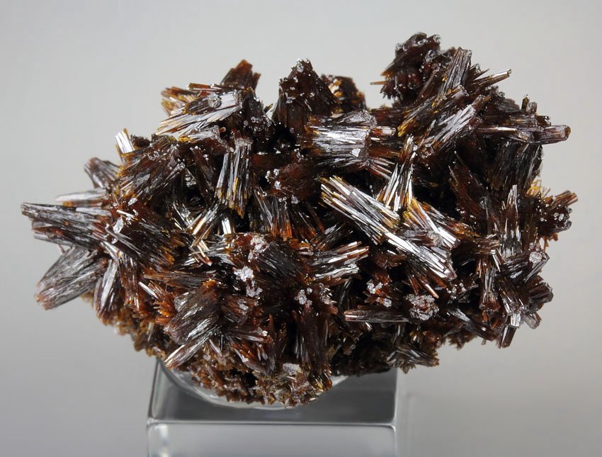 VANADINITE var. ARSENATIAN VANADINITE