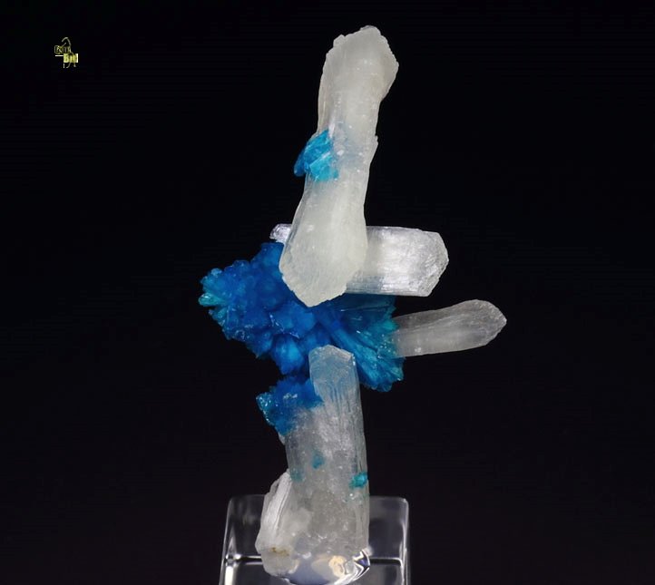 CAVANSITE, STILBITE