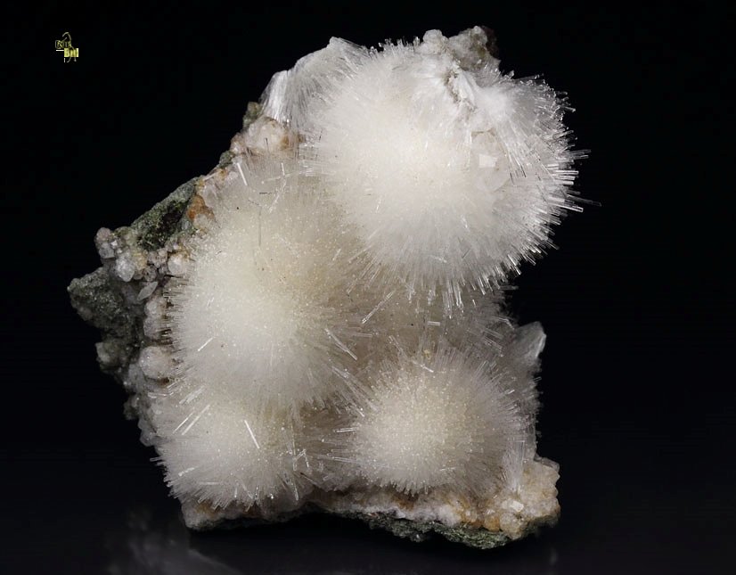 new find - NATROLITE, ANALCIME 