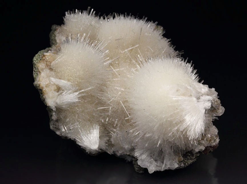 new find - NATROLITE, ANALCIME 