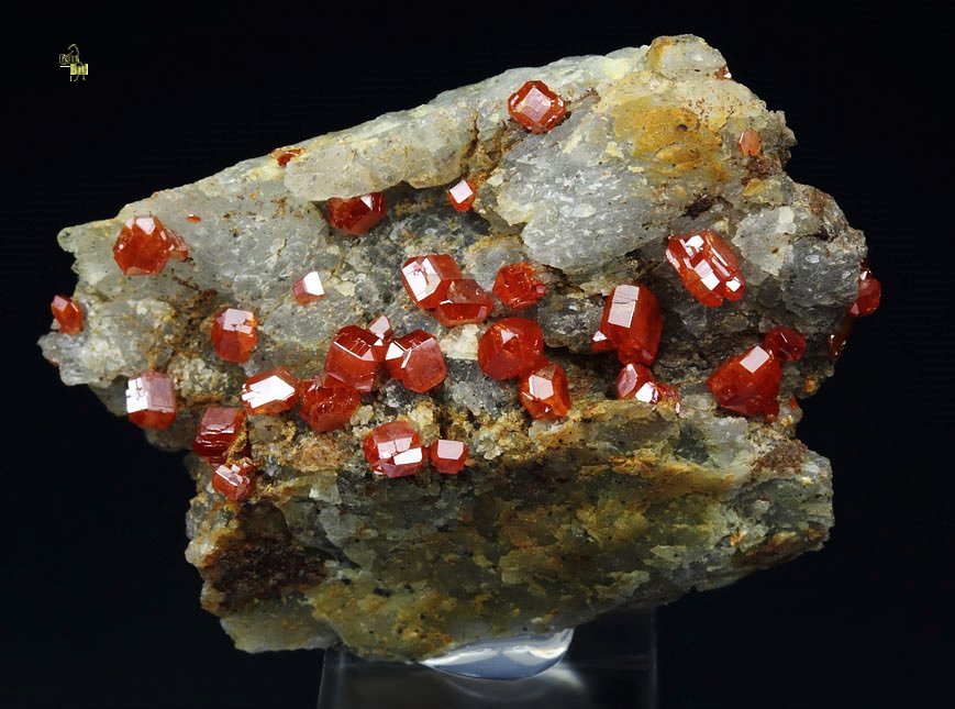 new find - WULFENITE