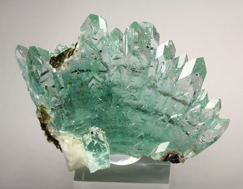 gem APOPHYLLITE