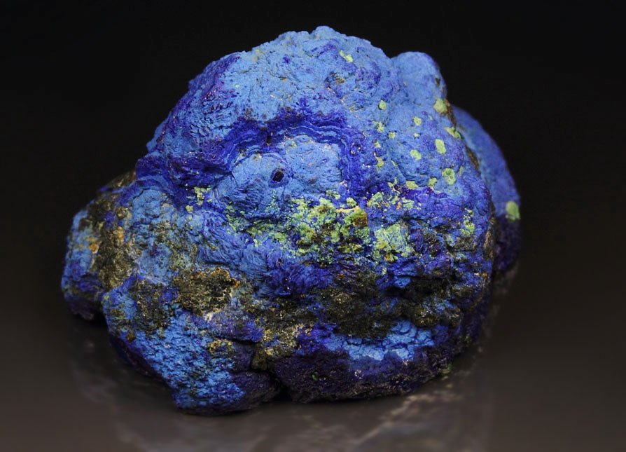 AZURITE, MALACHITE