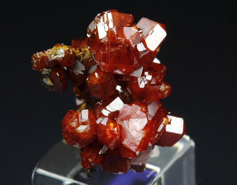 gemmy WULFENITE