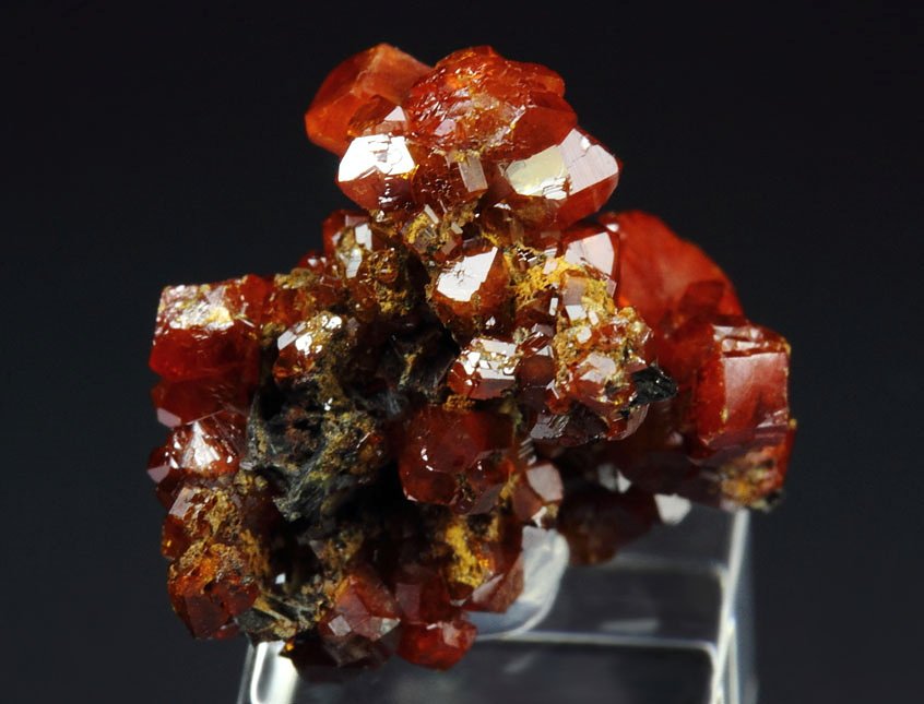 gemmy WULFENITE