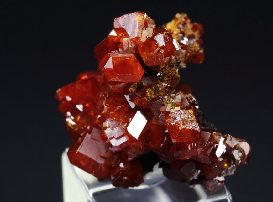 gemmy WULFENITE