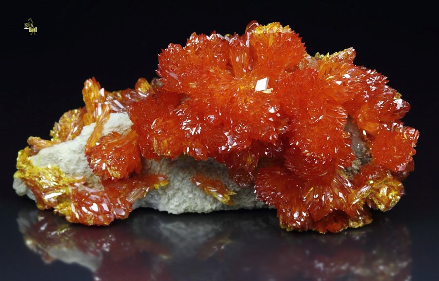 ORPIMENT, CALCITE