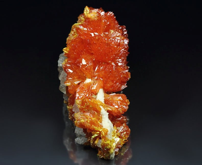 ORPIMENT, CALCITE